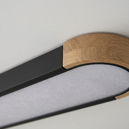 Capsule Shaped LED Ceiling Light