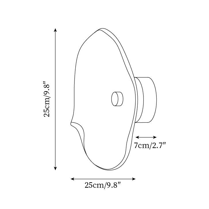 Cemaro Wall Lamp 5