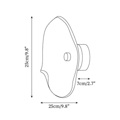 Cemaro Wall Lamp 5