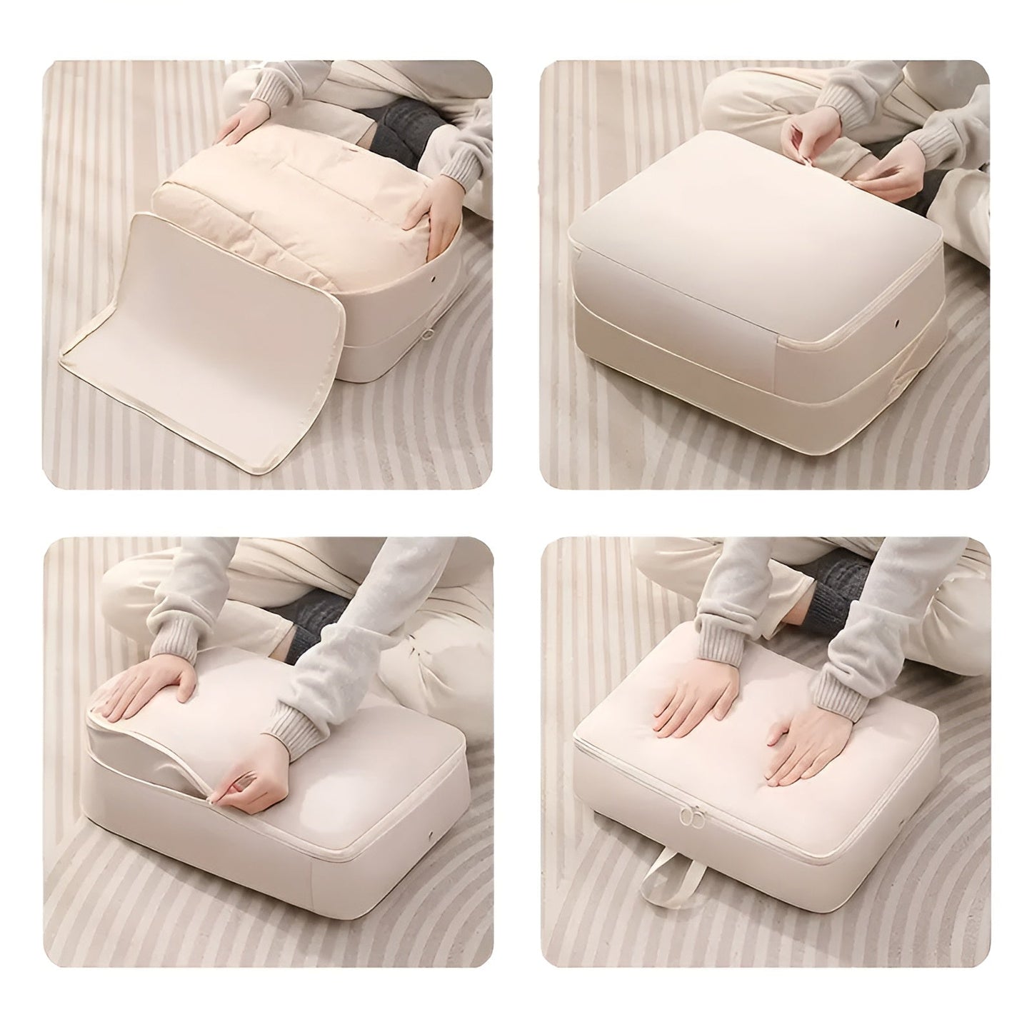 Compression Packing Bag - Travel & Home Storage
