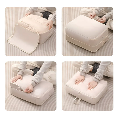Compression Packing Bag - Travel & Home Storage