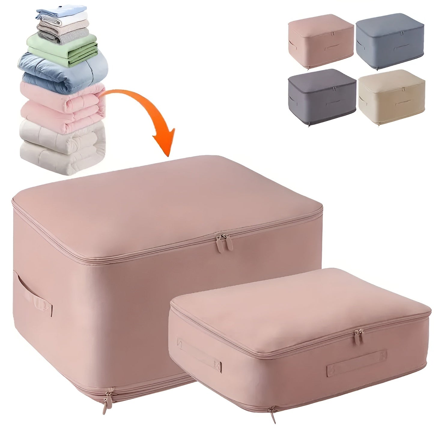 Compression Packing Bag - Travel & Home Storage