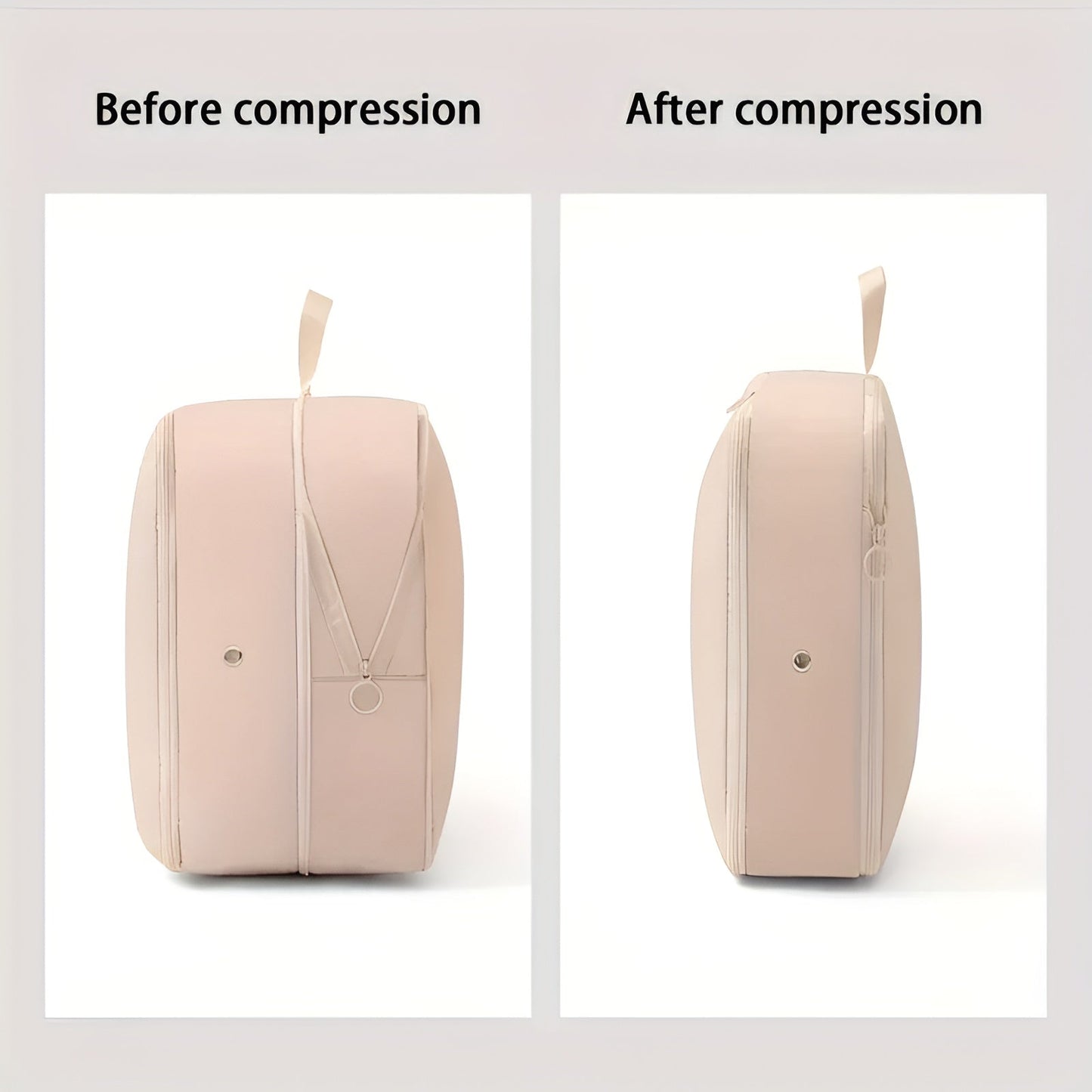 Compression Packing Bag - Travel & Home Storage