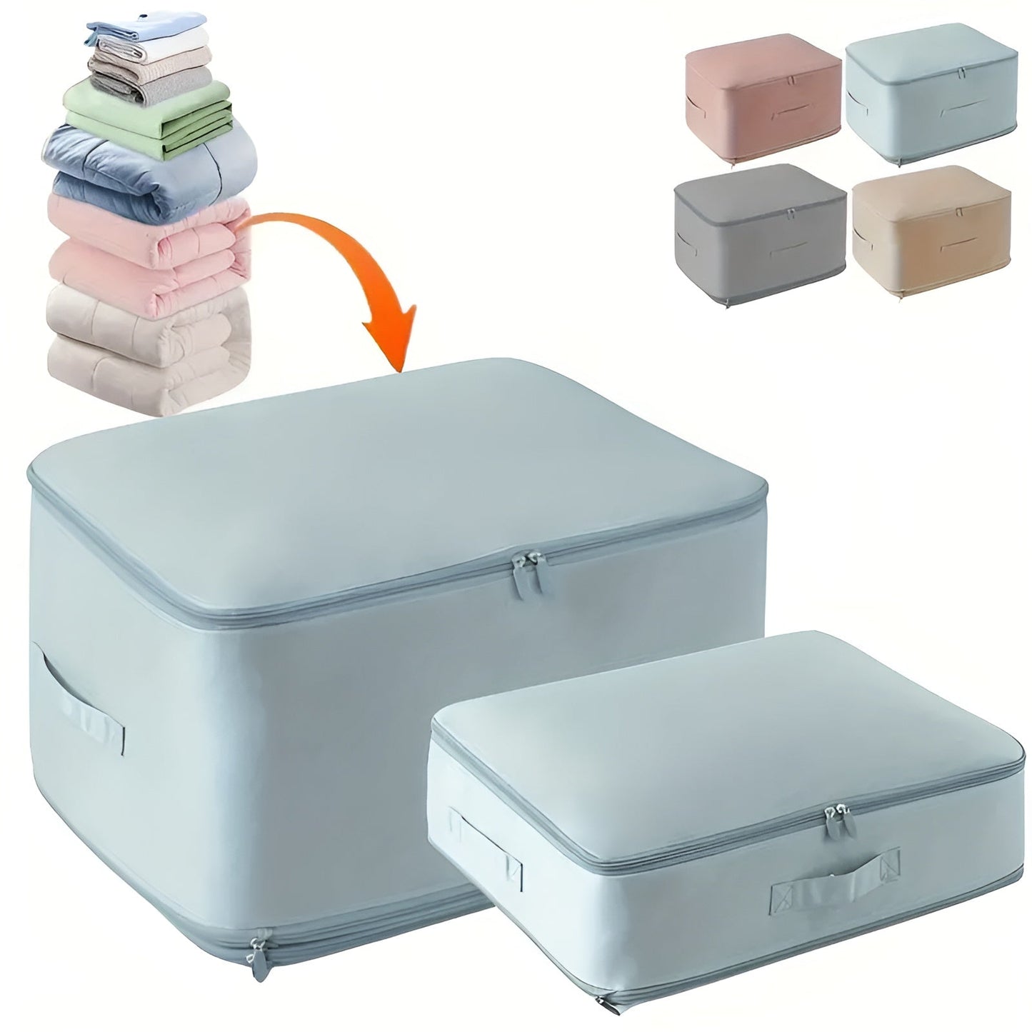 Compression Packing Bag - Travel & Home Storage