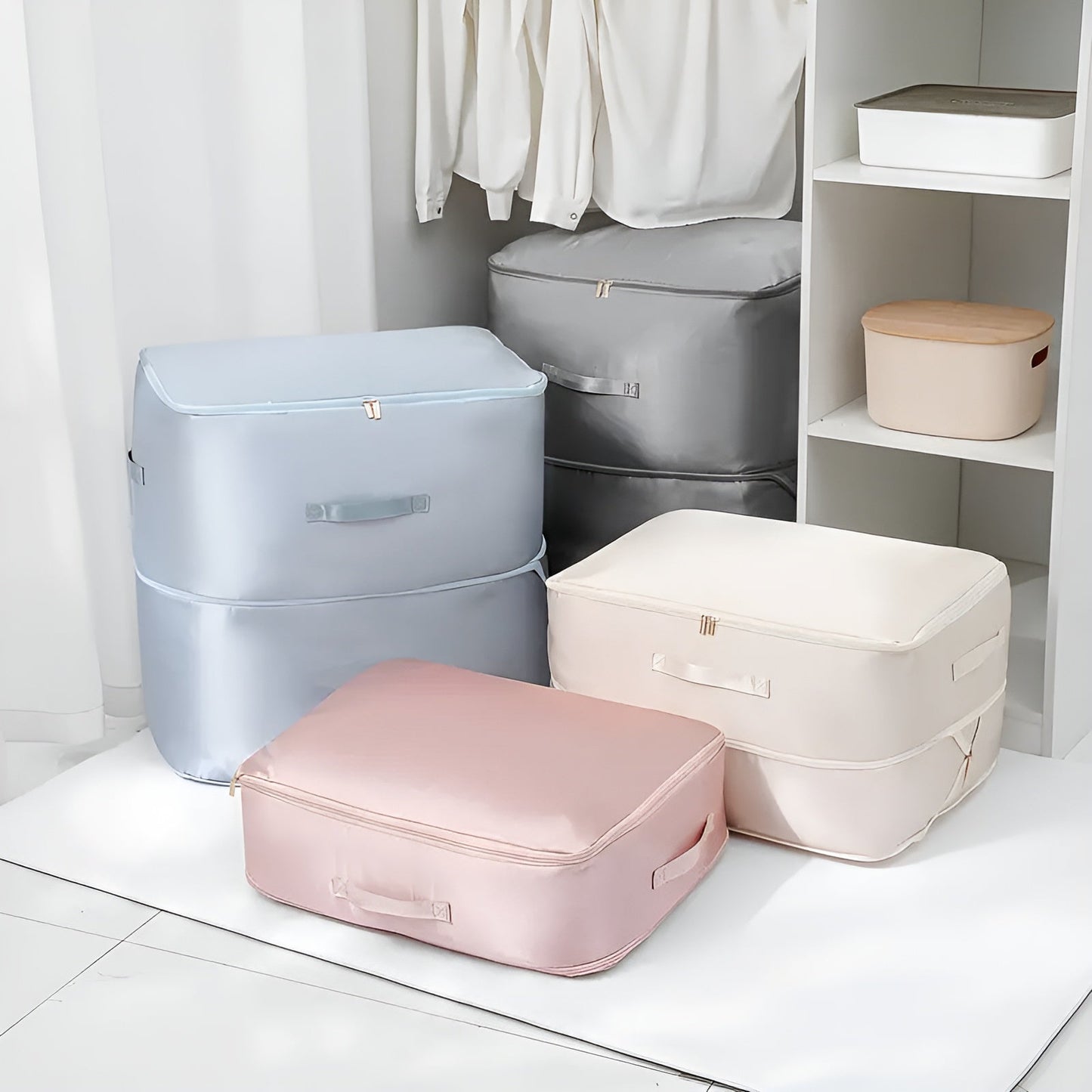 Compression Packing Bag - Travel & Home Storage