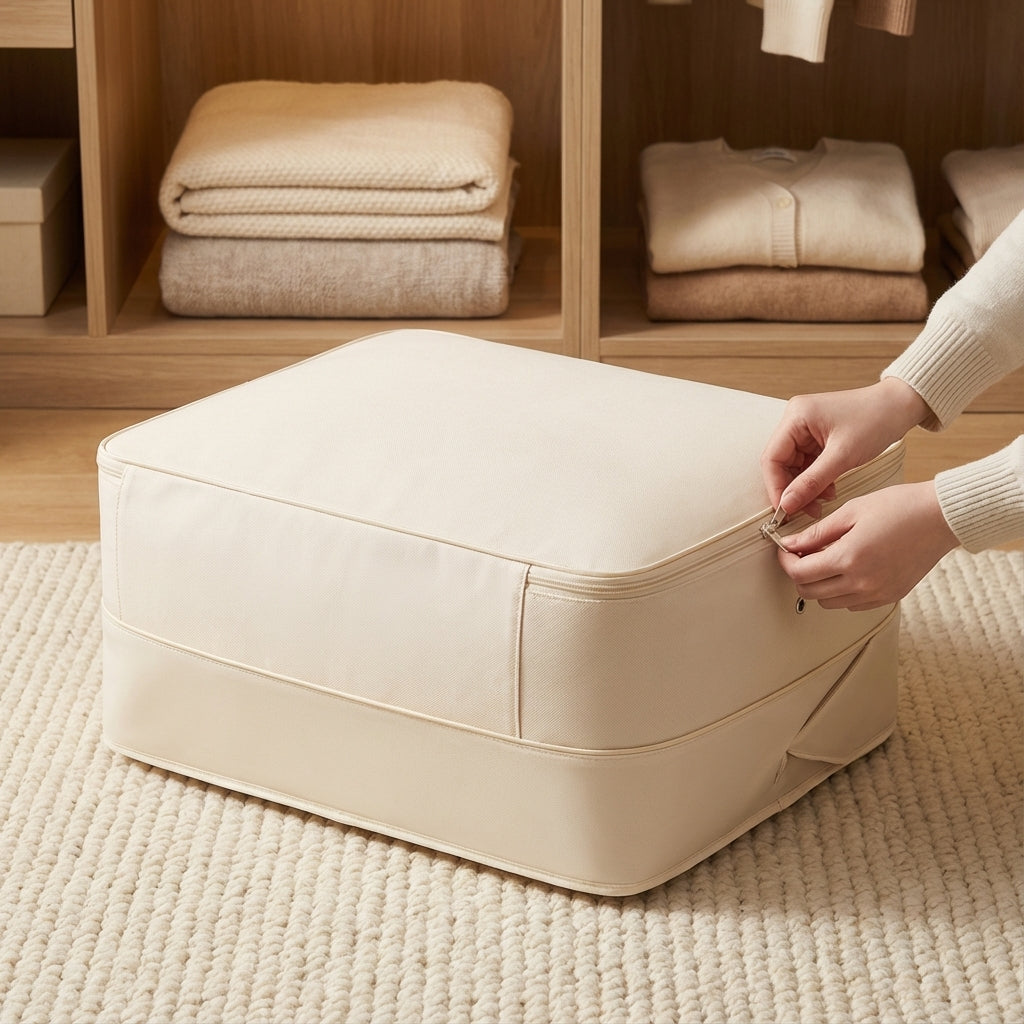 Compression Packing Bag - Travel & Home Storage