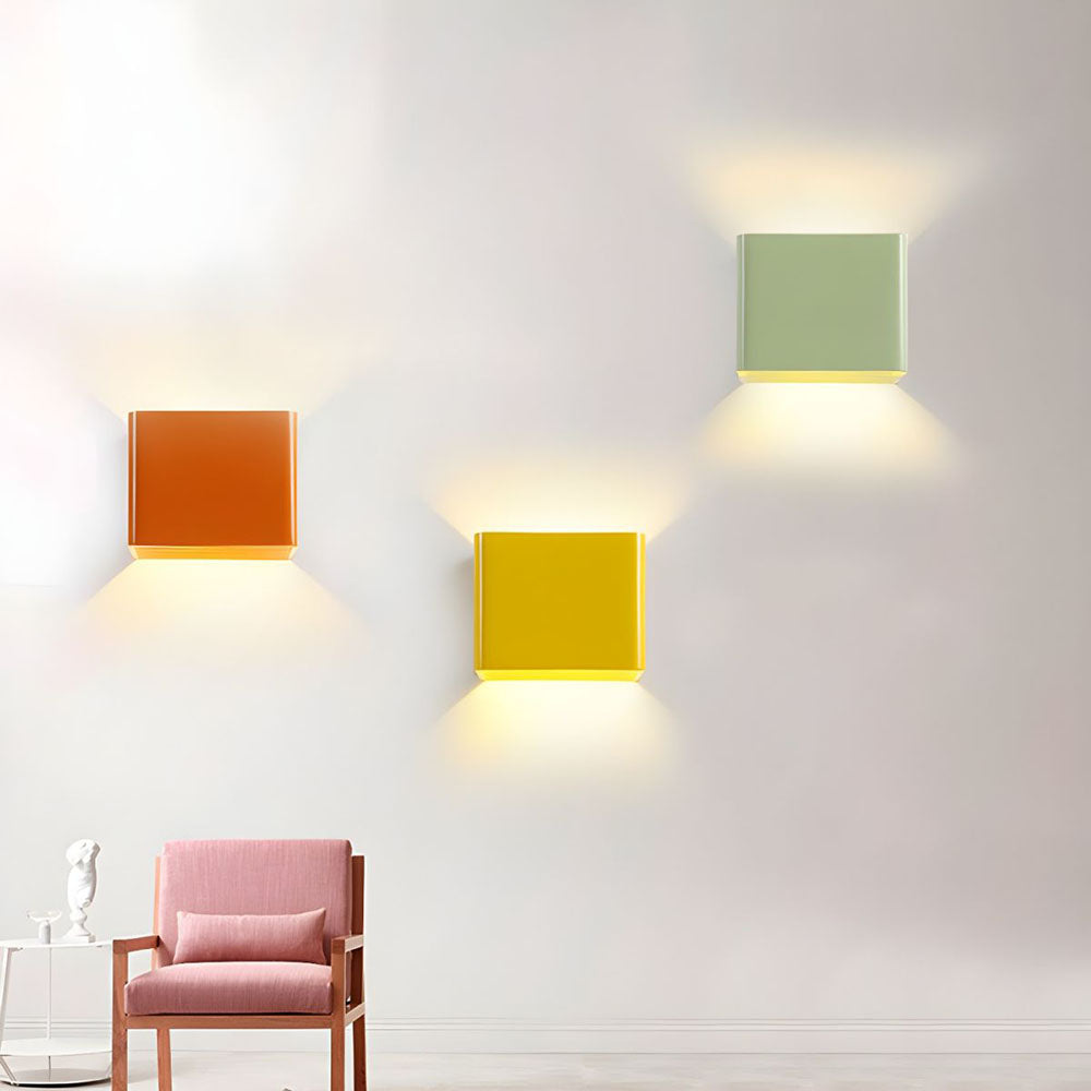Cubbon Wall Lamp 9