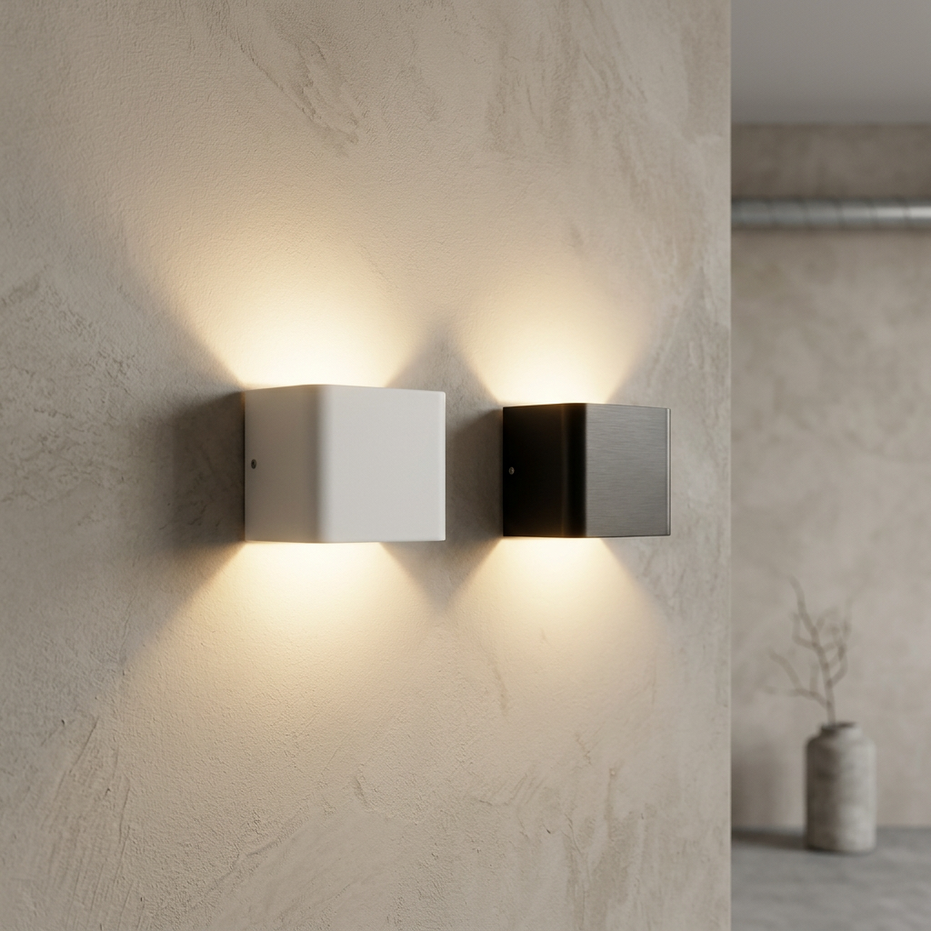 Cubbon Wall Lamp
