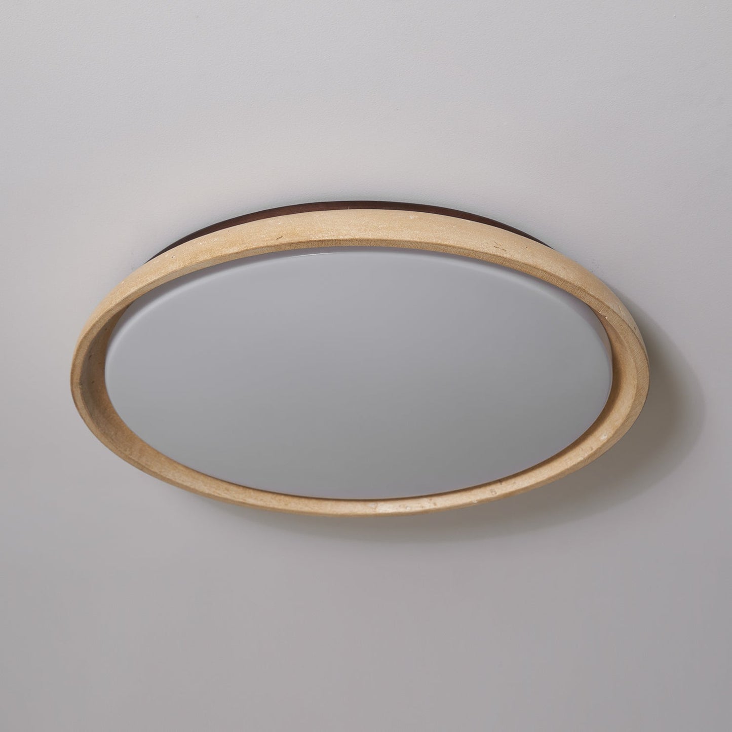 Depiara Organic Modern Ceiling Lamp Warm LED