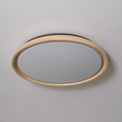Depiara Organic Modern Ceiling Lamp Warm LED