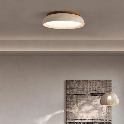 Depiara Organic Modern Ceiling Lamp Warm LED