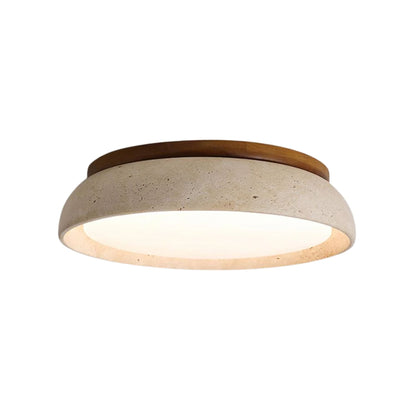 Depiara Organic Modern Ceiling Lamp Warm LED