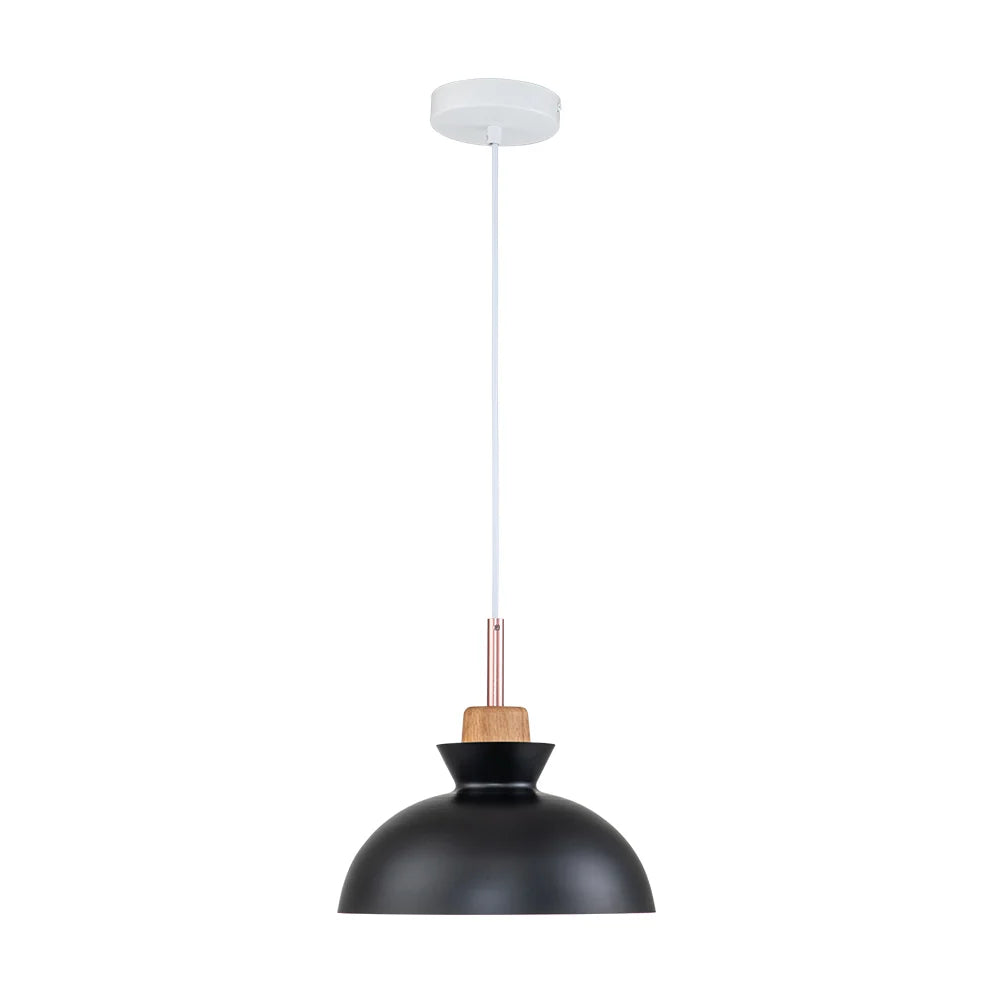 Modern Single Pendant Dome Light for Kitchen 12