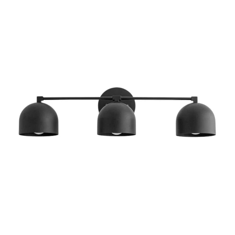 Nordic Metal Deep Ball Vanity Sconce 14