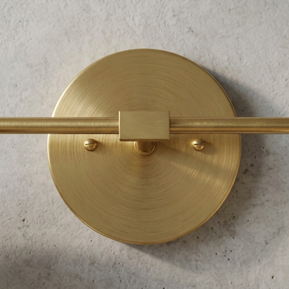 Dome Shade Vanity Wall Sconce