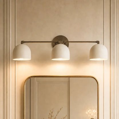 Nordic Metal Deep Ball Vanity Sconce 4
