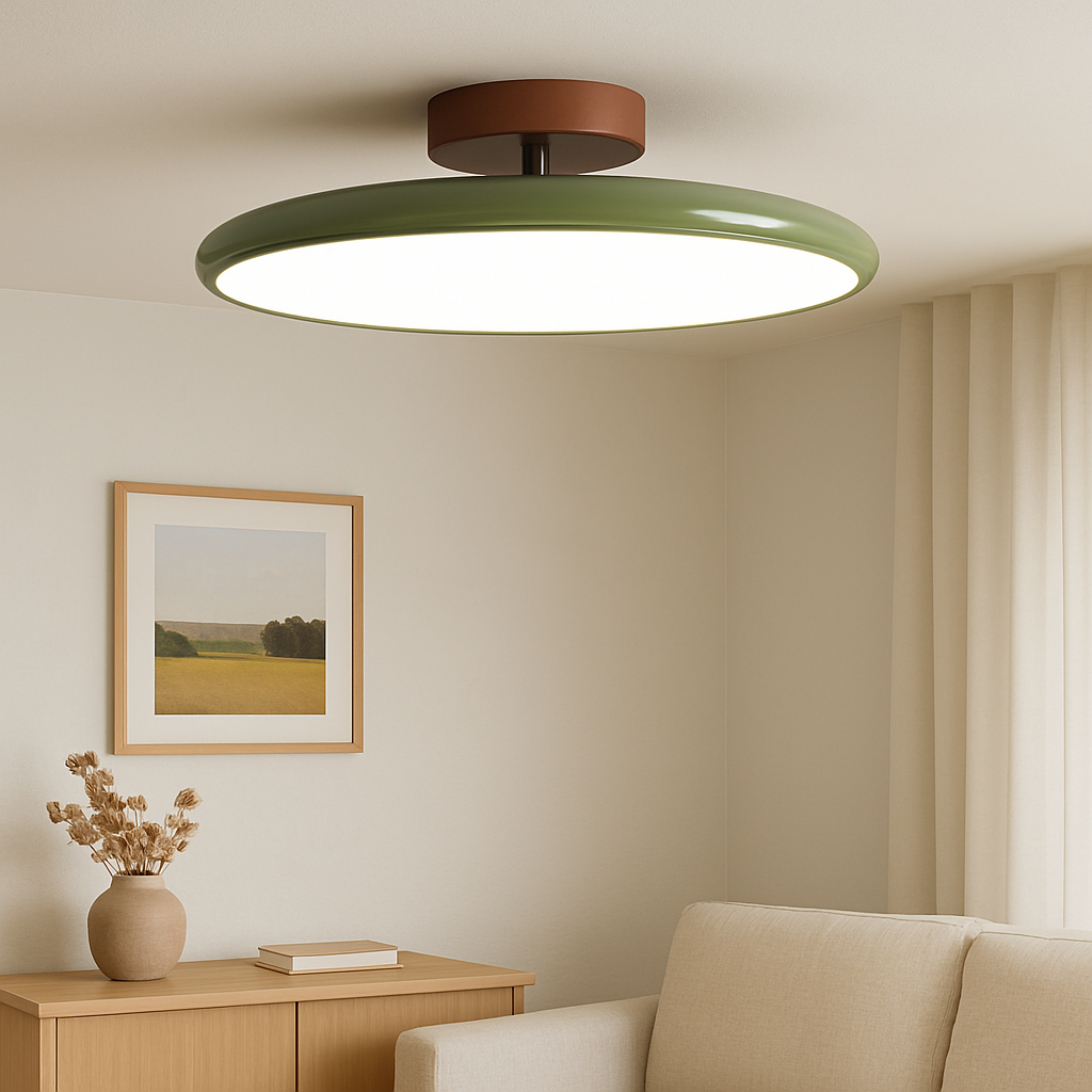 Drift Adjustable Ceiling Light LED Modern Surface Mount