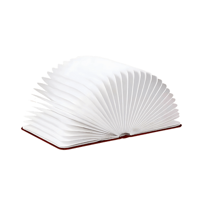 Lumibook Table Lamp | 360° Foldable Rechargeable Light 6