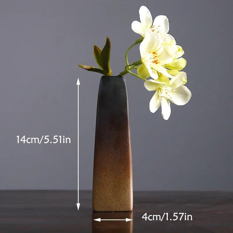 Accent Zen Vase | Ceramic 9