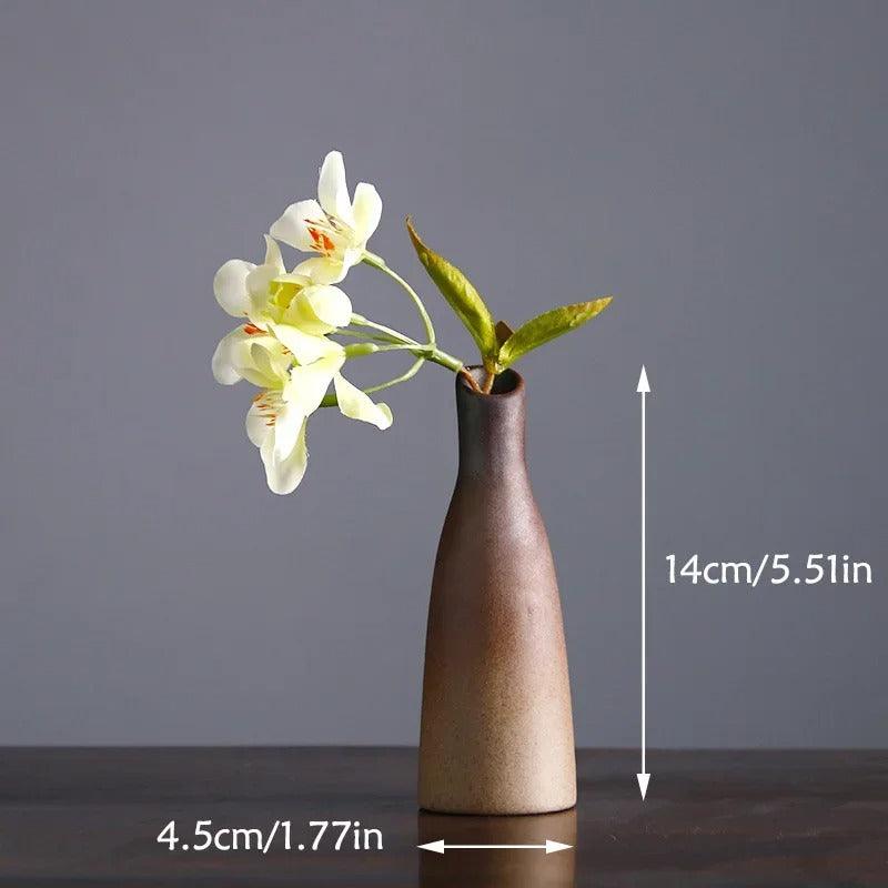 Accent Zen Vase | Ceramic 11