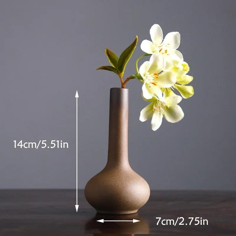 Accent Zen Vase | Ceramic 13