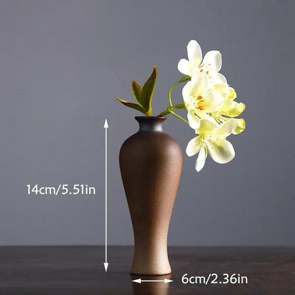 Accent Zen Vase | Ceramic 14