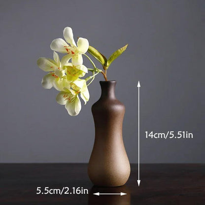 Accent Zen Vase | Ceramic 16