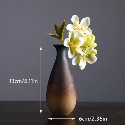 Accent Zen Vase | Ceramic 8