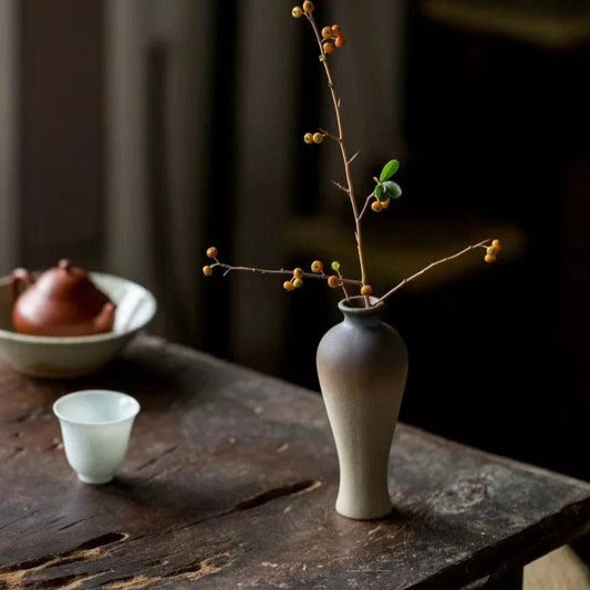 Accent Zen Vase | Ceramic 4