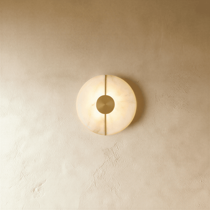 Yohana Alabaster Wall Lamp 0