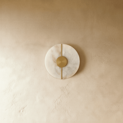 Yohana Alabaster Wall Lamp 1