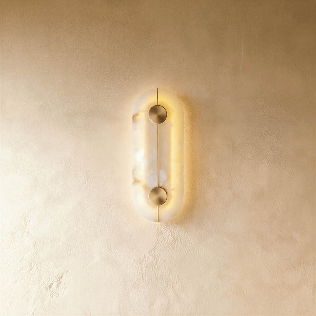 Yohana Alabaster Wall Lamp 2
