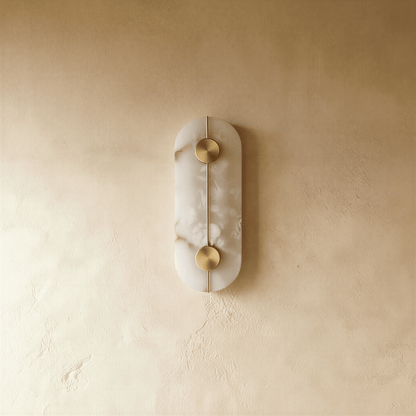 Yohana Alabaster Wall Lamp 3