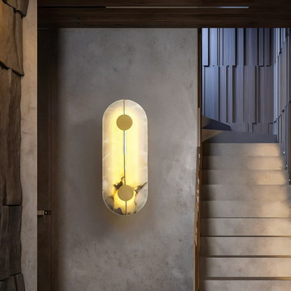 Yohana Alabaster Wall Lamp 4