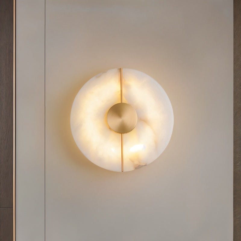 Yohana Alabaster Wall Lamp 5