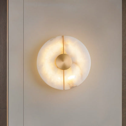 Yohana Alabaster Wall Lamp 5