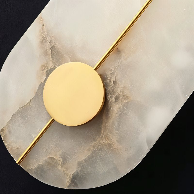Yohana Alabaster Wall Lamp 7