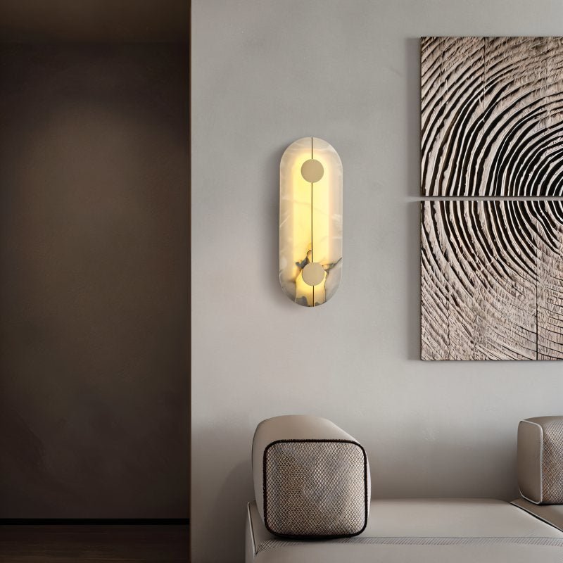 Yohana Alabaster Wall Lamp 6