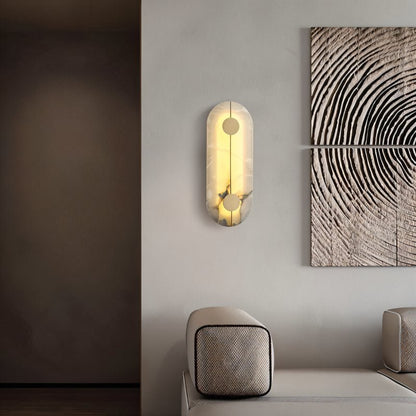 Yohana Alabaster Wall Lamp 6