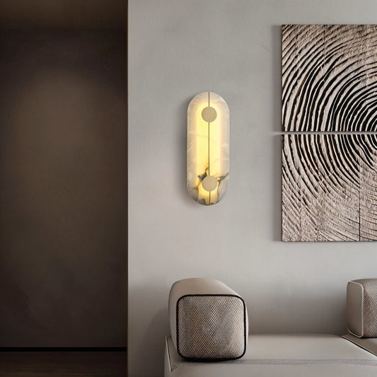 Yohana Alabaster Wall Lamp 6