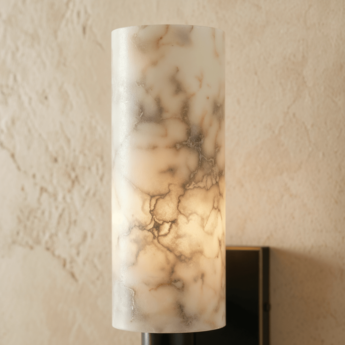 Ansu Alabaster Wall Lamp 2