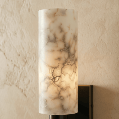 Ansu Alabaster Wall Lamp 2