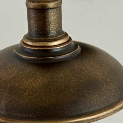 Industrial retro wall lamp - vintage style sconce 6