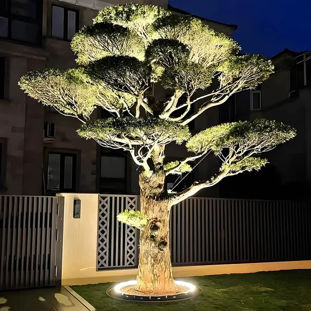 Outdoor Spotlight For Tree 3