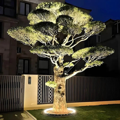 Outdoor Spotlight For Tree 3