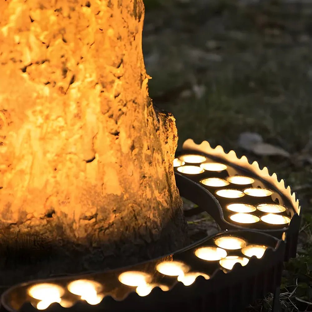 Outdoor Spotlight For Tree 4