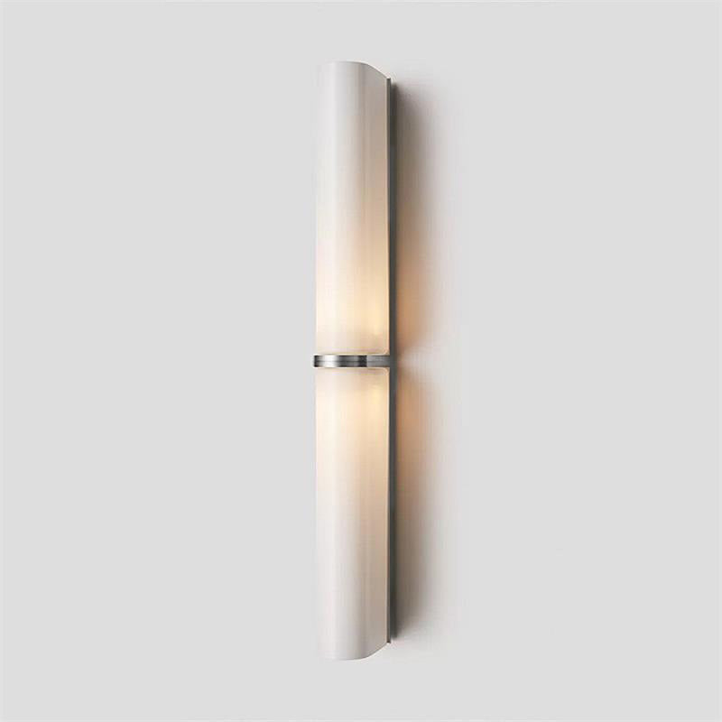 Arched Glass Tube Wall Sconce 10