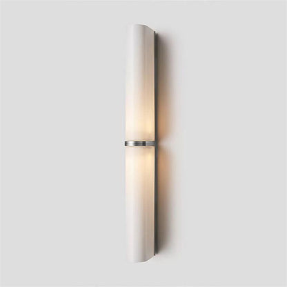 Arched Glass Tube Wall Sconce 10