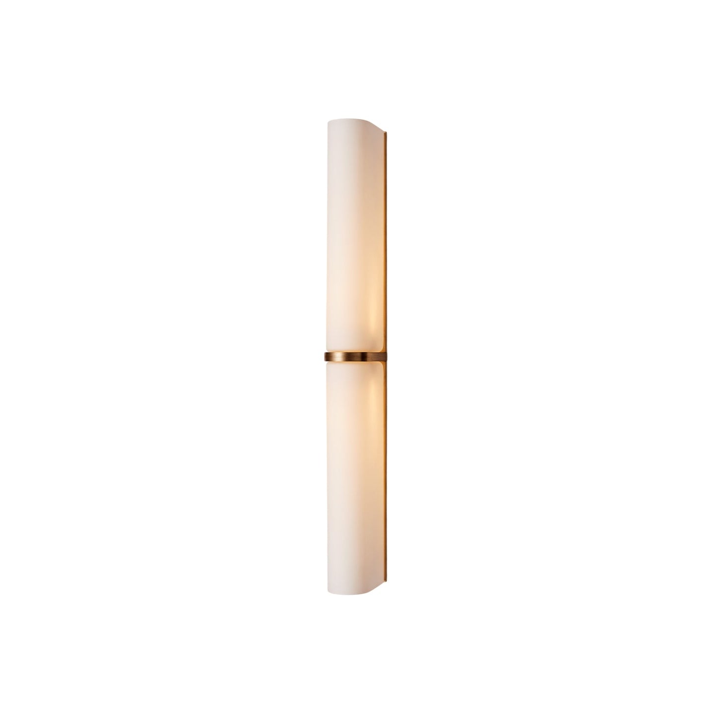 Arched Glass Tube Wall Sconce 1