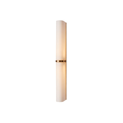Arched Glass Tube Wall Sconce 1